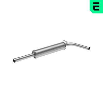 MITTELSCHALLDäMPFER