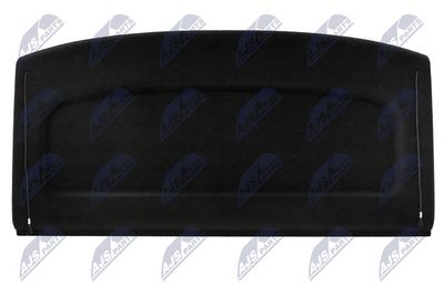 NTY Laderaumabdeckung