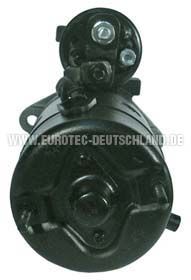STARTER EUROTEC 11017150 2