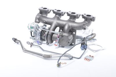 LADER AUFLADUNG BTS Turbo T981204 12