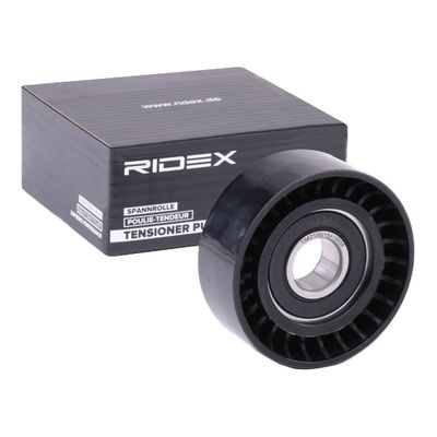 обтящна ролка, пистов ремък RIDEX 310T0478