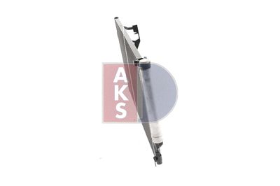 CONDENSATOR CLIMATIZARE AKS DASIS 052027N 10