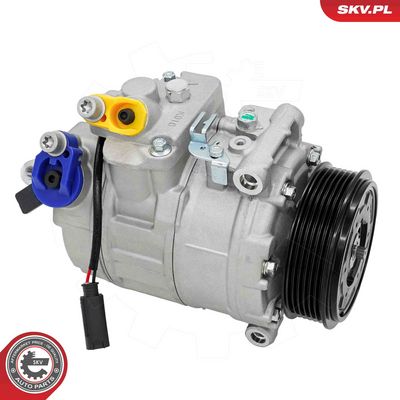 компресор, климатизация ESEN SKV 84SKV132