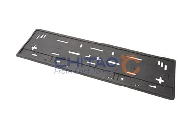 CHITAO Licence Plate Holder