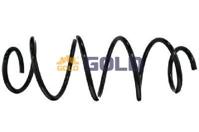 JAPANPARTS GZJ1309A Пружина подвески  для PEUGEOT 308 (Пежо 308)