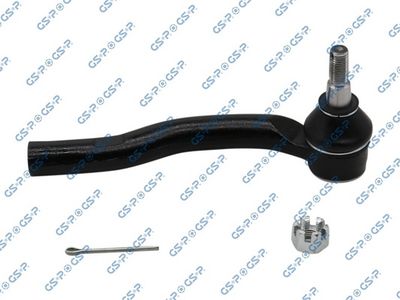 Końcówka drążka kierowniczego poprzecznego GSP S071279