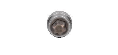 Brilliant Tools BT021947 Nástrčný ořech s bitem 3/8", Torx, T47
