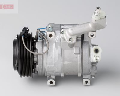 Compressor, air conditioning DCP40004
