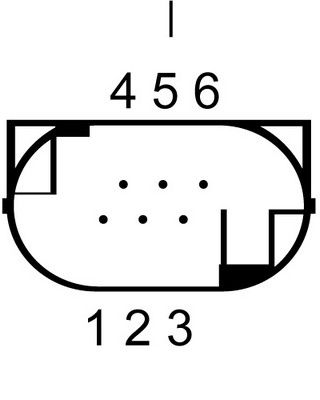 STARTERGENERATOR ELSTOCK 240002 1