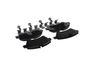 BREMSBELAGSATZ SCHEIBENBREMSE BOSCH 0986494796 21