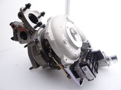 LADER AUFLADUNG GARRETT 8230245005S 1