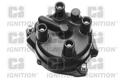 Крышка распределителя зажигания QUINTON HAZELL XD419 для NISSAN MICRA