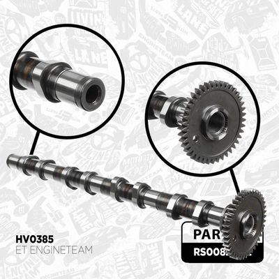 CHIT LANT DE DISTRIBUTIE ET ENGINETEAM RS0082VR3 6