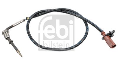 Sensor, avgastemperatur FEBI BILSTEIN 185554