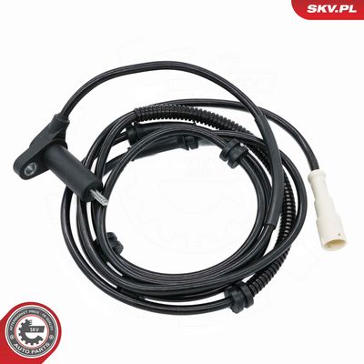 Sensor, Raddrehzahl