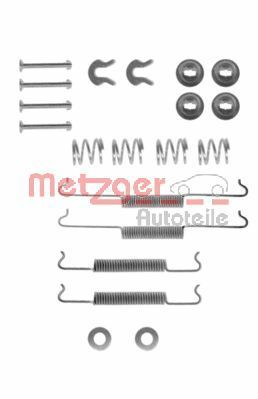 SET ACCESORII SABOT DE FRANA METZGER 1050522