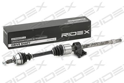 Приводной вал RIDEX 13D0627 для MINI MINI COOPER
