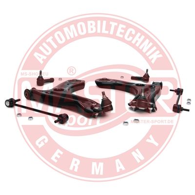 SET SUSPENSIE ROATA MASTER-SPORT GERMANY 369931KITMS 3