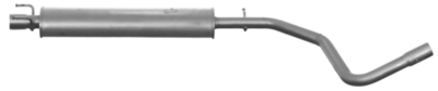 MITTELSCHALLDäMPFER