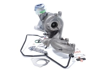 LADER AUFLADUNG BTS Turbo T981067 17