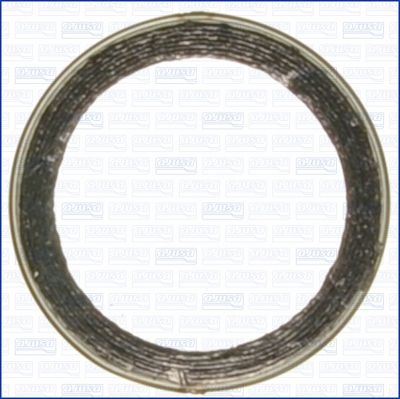Уплотнительное кольцо, труба выхлопного газа AJUSA 19001500 для TOYOTA CORONA
