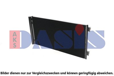 KONDENSATOR KLIMAANLAGE