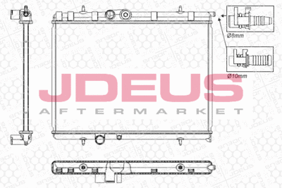 KüHLER MOTORKüHLUNG