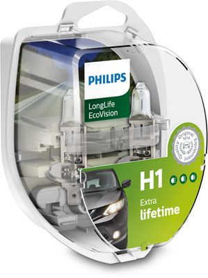 PHILIPS Gloeilamp LongLife EcoVision (12258LLECOS2)
