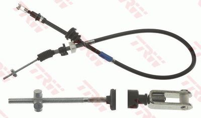 SEILZUG KUPPLUNGSBETäTIGUNG