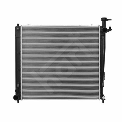 Radiateur, refroidissement du moteur