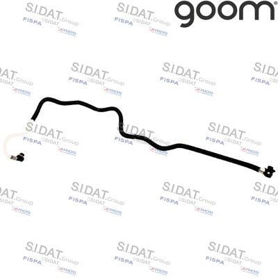 горивопровод SIDAT