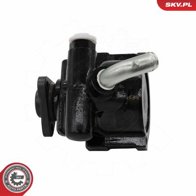 Hydraulické čerpadlo, riadenie ESEN SKV 10SKV331