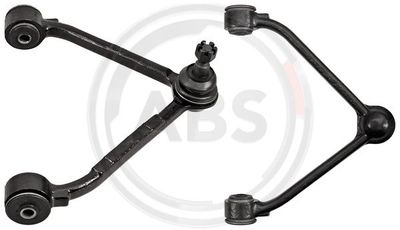 Wahacz, zawieszenie koła A.B.S. 211954