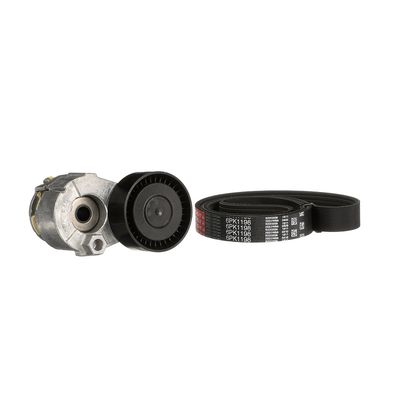 KEILRIPPENRIEMENSATZ GATES K016PK1198 23