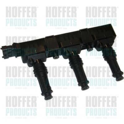 HOFFER 8010326 Катушка зажигания  для OPEL CORSA (Опель Корса)