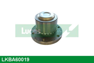 Zestaw łożysk koła LUCAS LKBA60019