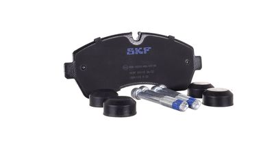 BREMSBELAGSATZ SCHEIBENBREMSE SKF VKBP80115 41