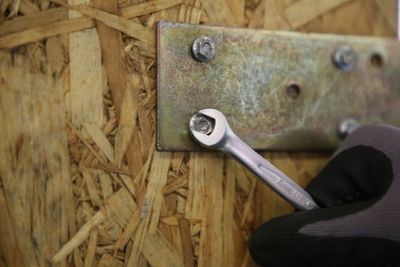 Uzgriežņatslēga KS TOOLS BT011907