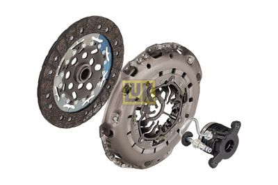 Kit d'embrayage Schaeffler LuK