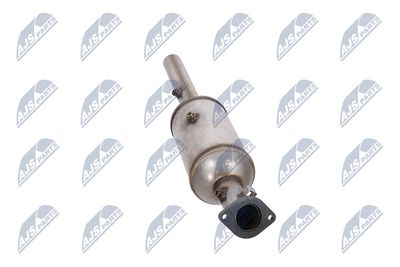 FILTRU FUNINGINE/PARTICULE SIST.DE ESAPAMENT NTY DPFFR001 40