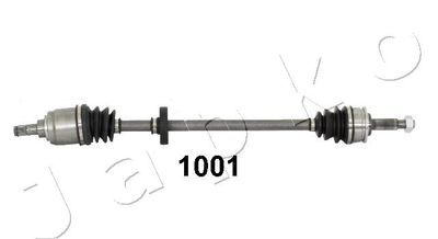 JAPKO 621001 Сальник полуоси  для NISSAN MICRA II (K11) 1.0 i 16V