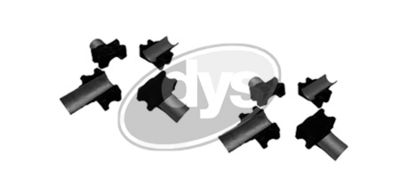 Zestaw łożysk, stabilizator DYS 75-13544