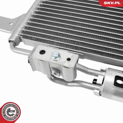 CONDENSATOR CLIMATIZARE ESEN SKV 86SKV147 1