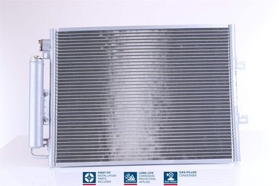 CONDENSATOR CLIMATIZARE NISSENS 940126