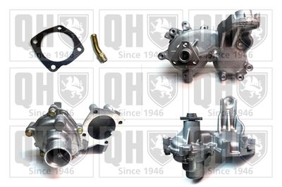 Водяной насос, охлаждение двигателя QUINTON HAZELL QCP2679 для FIAT RITMO