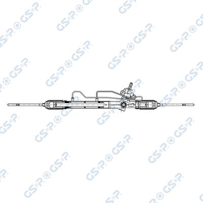 кормилна кутия GSP SR900261
