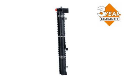 Chladič, chlazení motoru NRF 58253