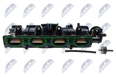 Sací trubkový modul NTY BKS-WW-017