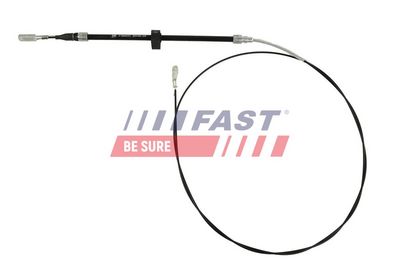Tažné lanko, parkovací brzda FAST FT69033
