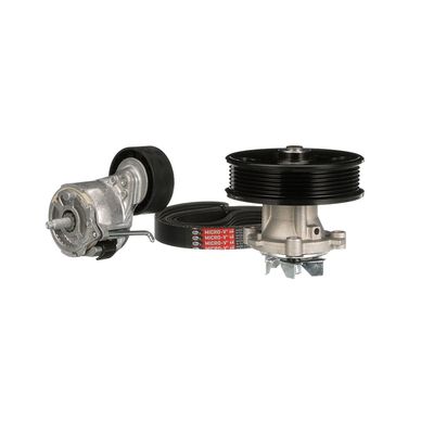 WASSERPUMPE + KEILRIPPENRIEMENSATZ GATES KP26PK1320 16